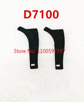 

1PCS For Nikon D7100 D7200 Rear Rubber Back Cover Thumb Rubber Cover Camera Replacement Spare Part
