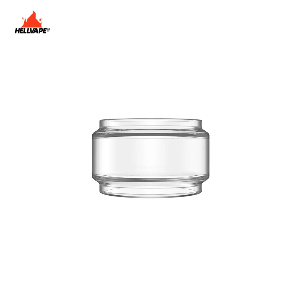 1ชิ้น/แพ็ค Original Hellvape กระต่าย M RTA แก้วหลอดสำหรับ Hellvape กระต่าย M RTA อิเล็กทรอนิกส์อุปกรณ์เสริม