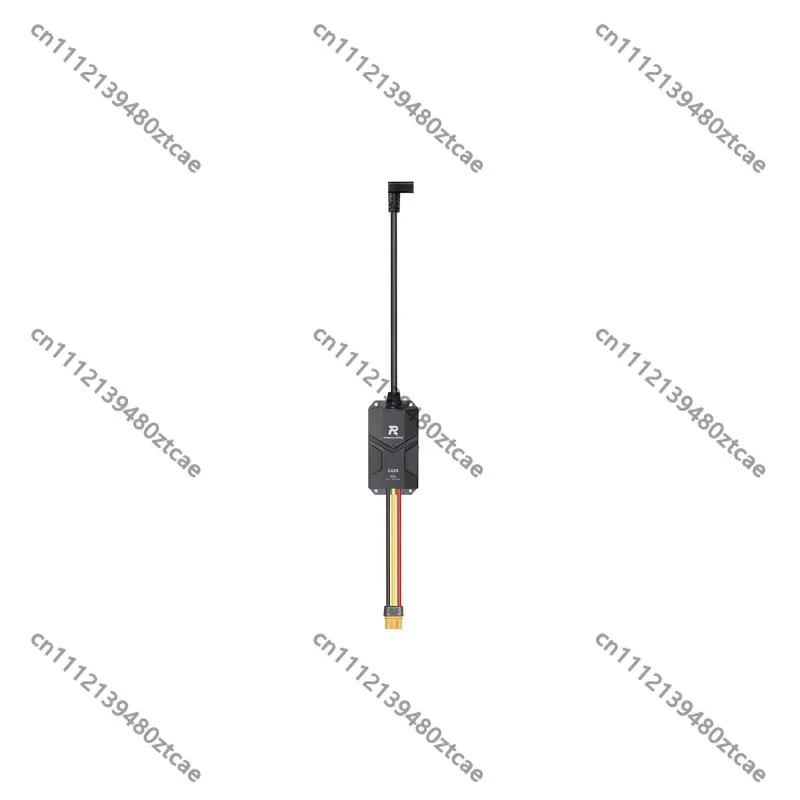 C620 High Performance Brushless ESC, Precision Motor Controller, Competition Drive Module for Robot