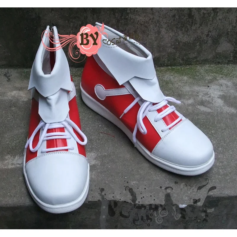 Anime Conan shoes cosplay boots