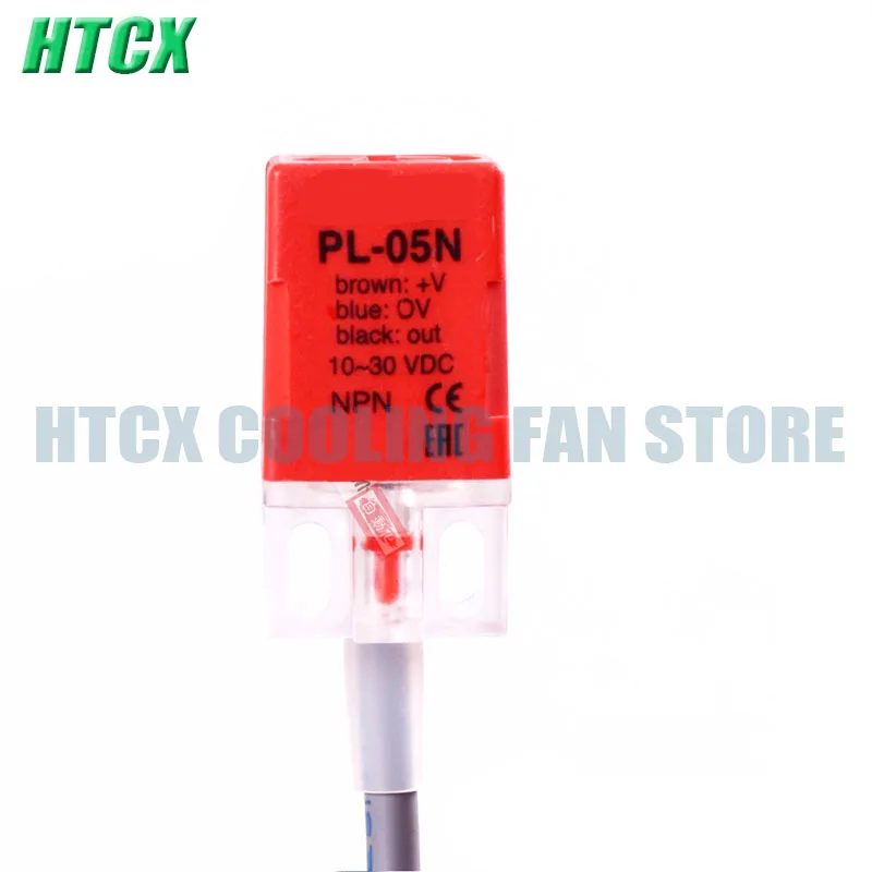 Small Square Proximity Sensor Switch QL-05N QL-05NB QL-05P QL-05PB PL-05N PL-05NB PL-05P