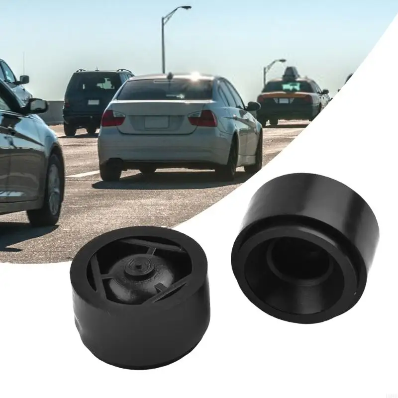 

H8WE 2pcs Rubber Engine Vibration Dampers Engine Hood Rubber Buffer Pad Providing Easy Installation & Cushioning for Automotives