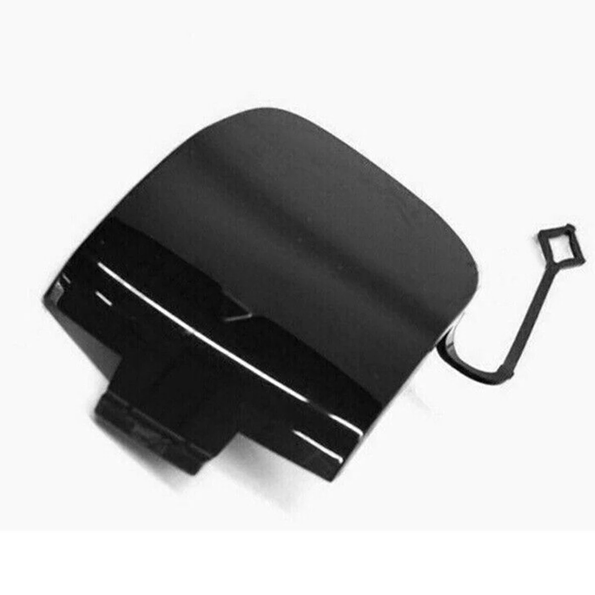Paraurti anteriore gancio di traino copertura del cappuccio dell'occhio 51117337796 misura per MINI F55 F56 F57 S Hatchback 2018 2017 2016