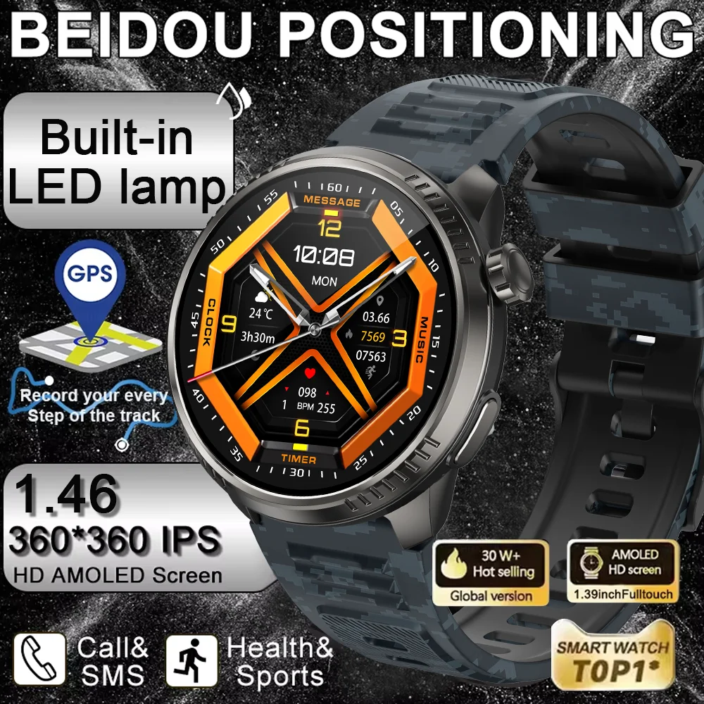 New Smart Watch Ori… - image