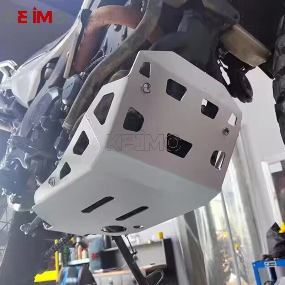 

Engine Protection Cover for VOGE Loncin 300 GY RALLY300 Rally Chassis Under Guard Skid Plate Belly Pan Protector 2023-2025 2026