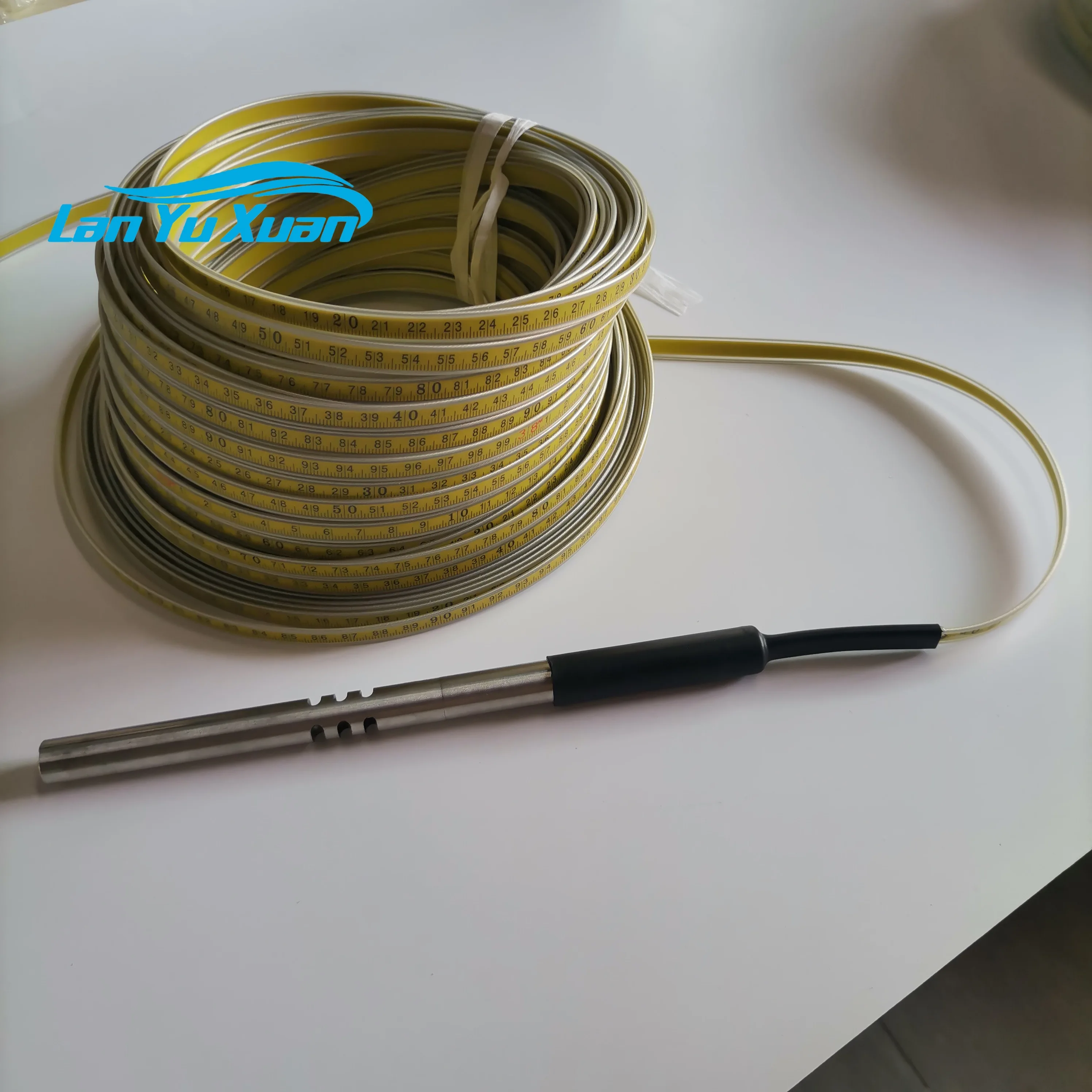 

2026 200m Replacement Ruler Tape Cable with Measuring Water Level Measuring Tape