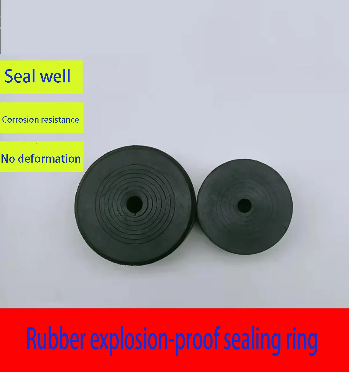 1PCS Explosion-proof Sealing Ring Is Suitable For Cable Entry And Exit Of Various Explosion-proof Instruments And Equipment