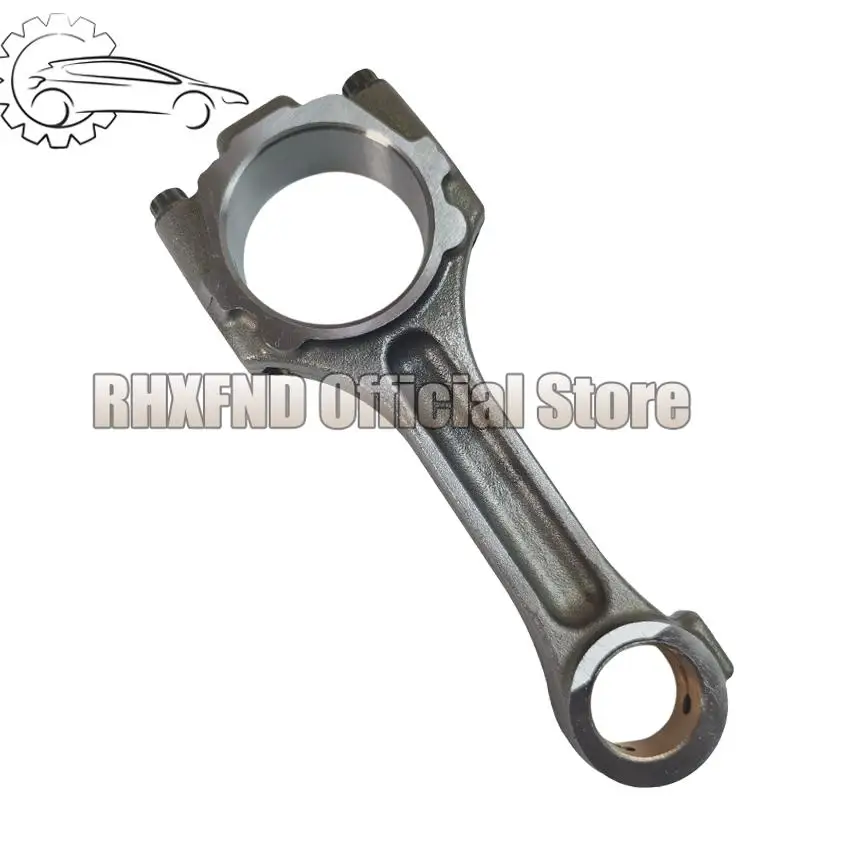 D4EA Piston & Piston Ring Bearings Connecting Rod For Hyundai SANTAFE TUCSON TRAJET ELANTRA 2.0 2304027920 2341027920 2351027400