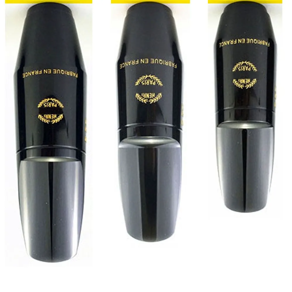 Brand New MFC Professional Tenor Soprano Alto Saxophone Bakelite Mouthpiece Advanced Bakelite Sax Mouth Pieces Accessories