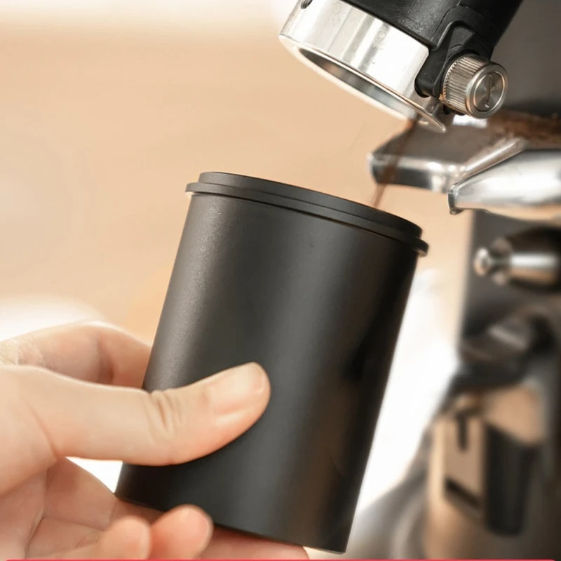 Timemore Dosing Cup Special Accessory For Sculptor 064 Series Electric Coffee Grinder Powder Receiver Container Espresso