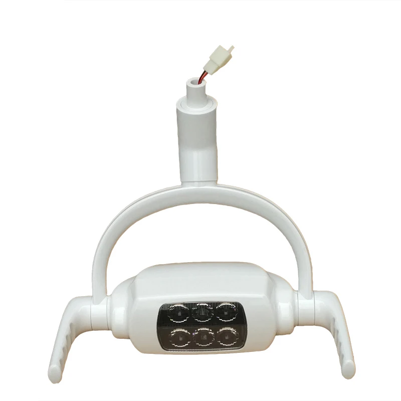 New Dental Oral Operation Lamp High Quality Induction Sensor Light LED for Dental Unit Chair Teeth Whitening Easy Install