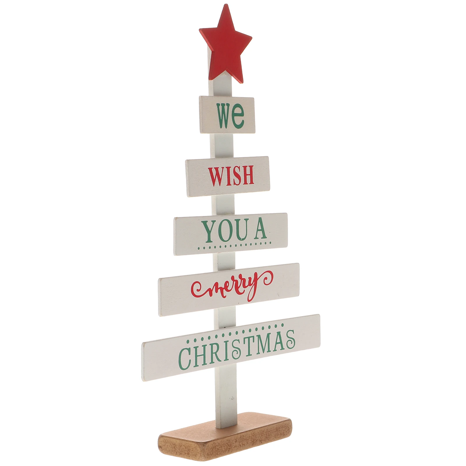 Decoração de árvore de natal decorações de natal pequenos enfeites de natal bambu artificial