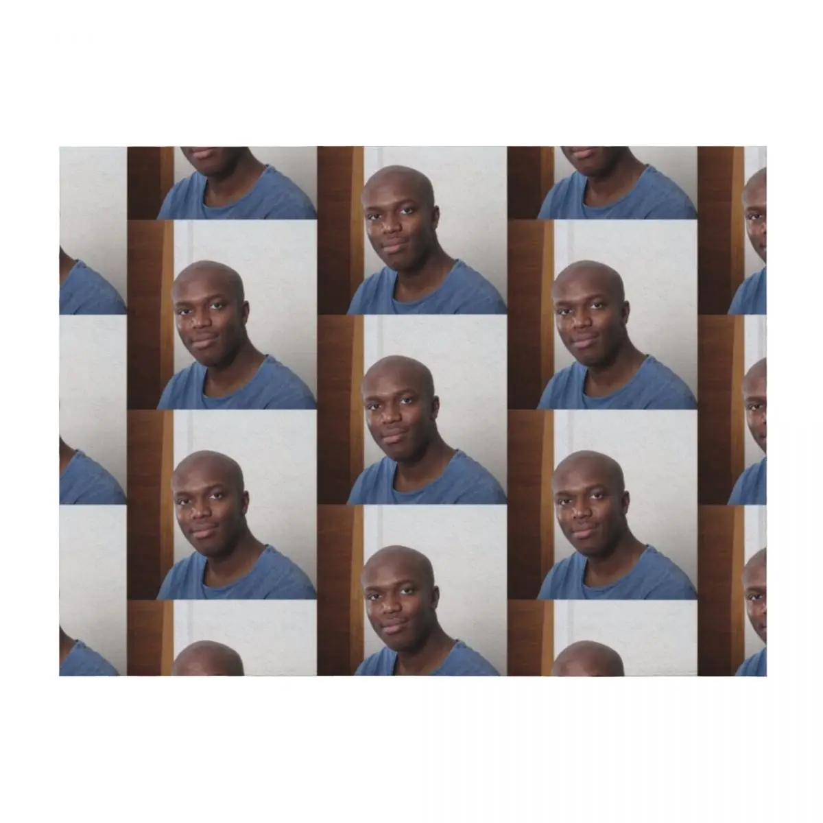 

Baldski KSI Sidemen Clothing Throw Blanket cosplay anime For Decorative Sofa Warm Decoratives Blankets