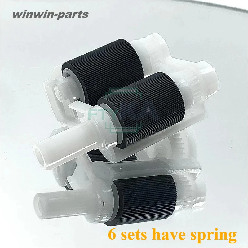 مجموعة لوحة الانفصال لاقط الأسطوانة لأخيه DCP L 5500 5502 5600 5602 5650 5652 6600 HL 5580 5585 5590 5595 MFC 8530 8535 6 مجموعات