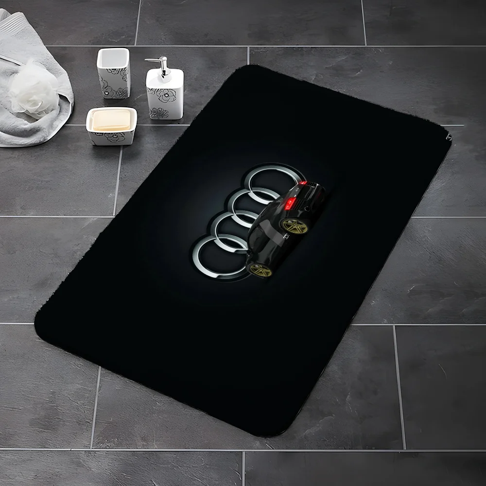 A-Audis Carpet for Home Entrance Doormat Outdoor Kitchen Mat Floor Mat for Hallway on the Floor Custom Customized Bath Mats Foot