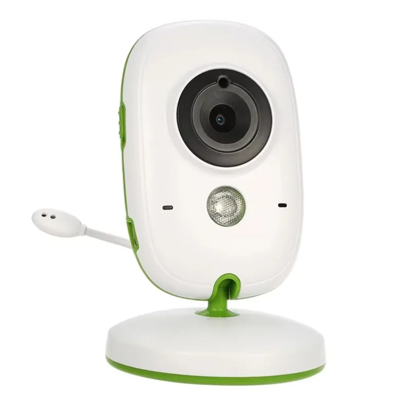 Baby  2 Inch  Video Camera with Night Vision Two-Way Talk Support Voice Activation Temperature ing Device