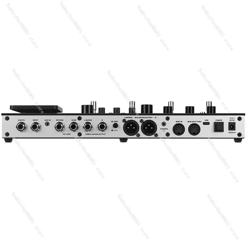 

VALETON GP-200 Pedal Efek Gitar Elektrik Gitar Bass gp200