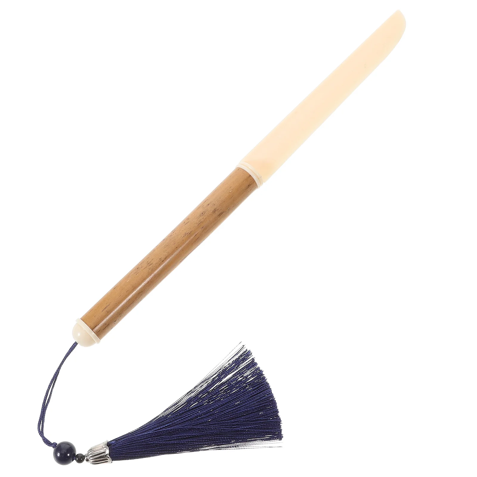 Sturdy Bamboo Xuan Paper Cutter for Calligraphy and Painting Portable Elegant Cutting Tool Paper Cuter Envelope Opener