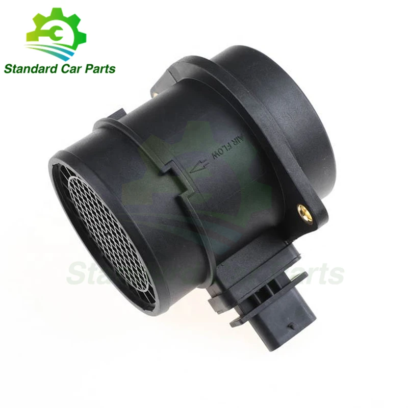 5pins MAF Mass Air Flow Sensor Meter 28164-27800 For Hyundai Grandeur H-1 i30 Santa Fe Tucson KIA 2816427800  0281002721