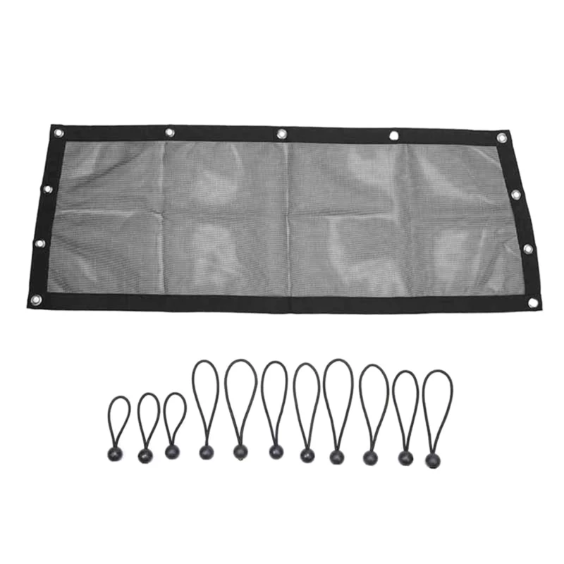 

Q39F Windshield Shade UTV Window Net for 2020-2023 XP 4