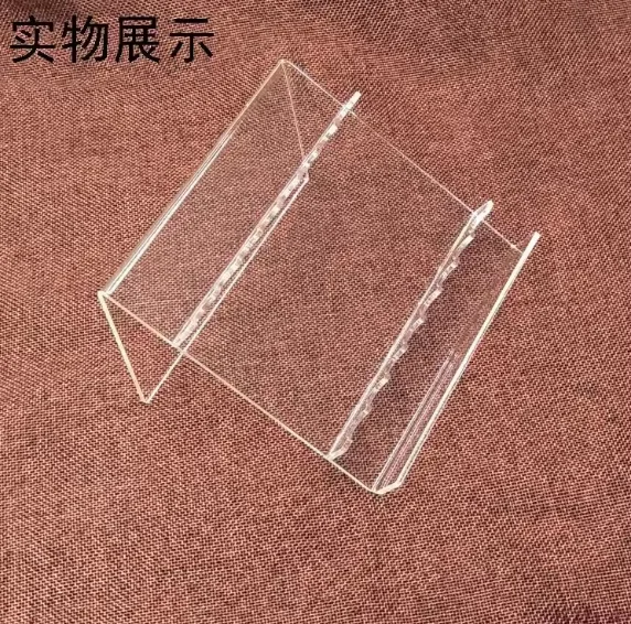 

1PC Acrylic Pen Holder Pen Eyebrow Pencil Display Stand Rack Office Supplies
