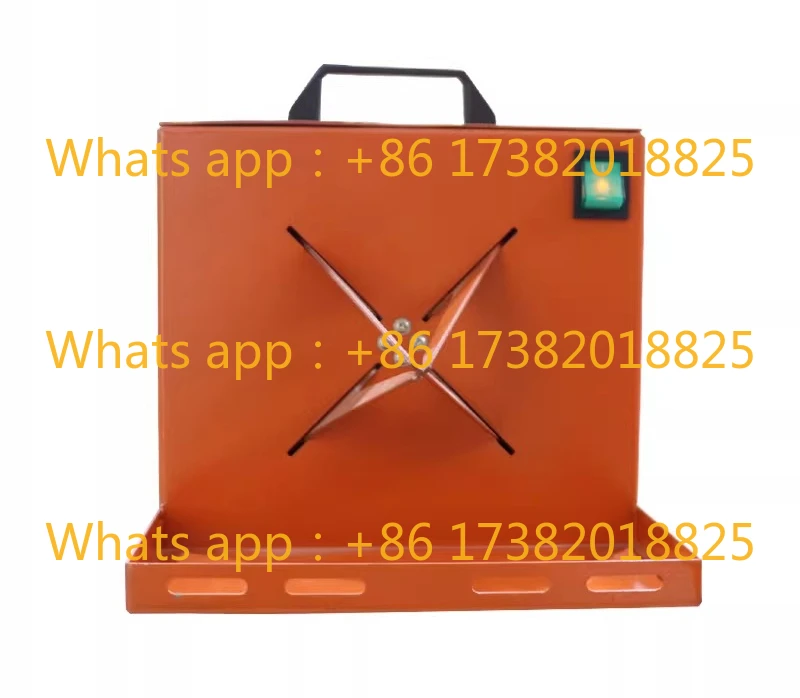 Rubber ring expander, rubber band, rubber ring, expander, expanding mouth wire winding and band machine