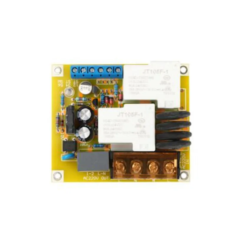 

2500WPower Soft Start Board Class A Amplifier Transformer Delay Protection High-Power Anti-Impact Module YJ