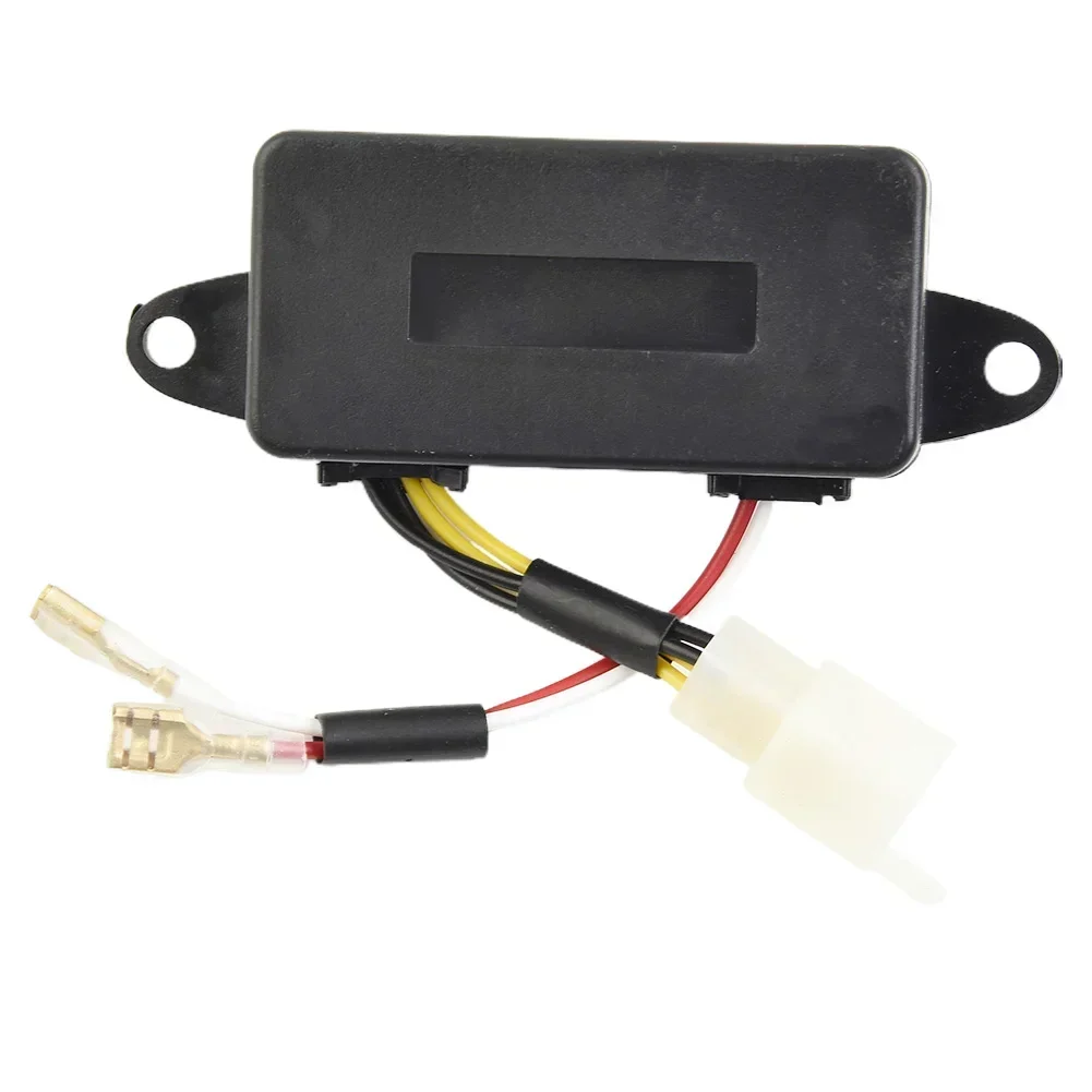 Generator Regulator For AVR Automatic Voltage Stabilization And Rectification Single-phase 2KW~4.5KW Gasoline Generator