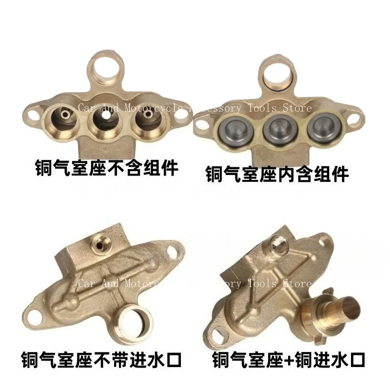 

Cleaning Machine Water Pump Chamber Seat 55 58 Type