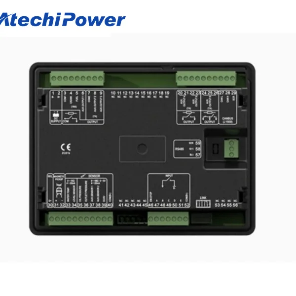 SmartGen APC615 ポンプユニットコントローラー