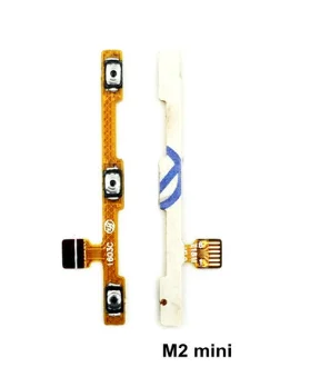 

Power On Off Button Volume Switch Key Flex Cable For Meizu Meilan1 M1 Mini Meilan1 Note Meilan2 M2 Mini Meilan2 Repair Parts