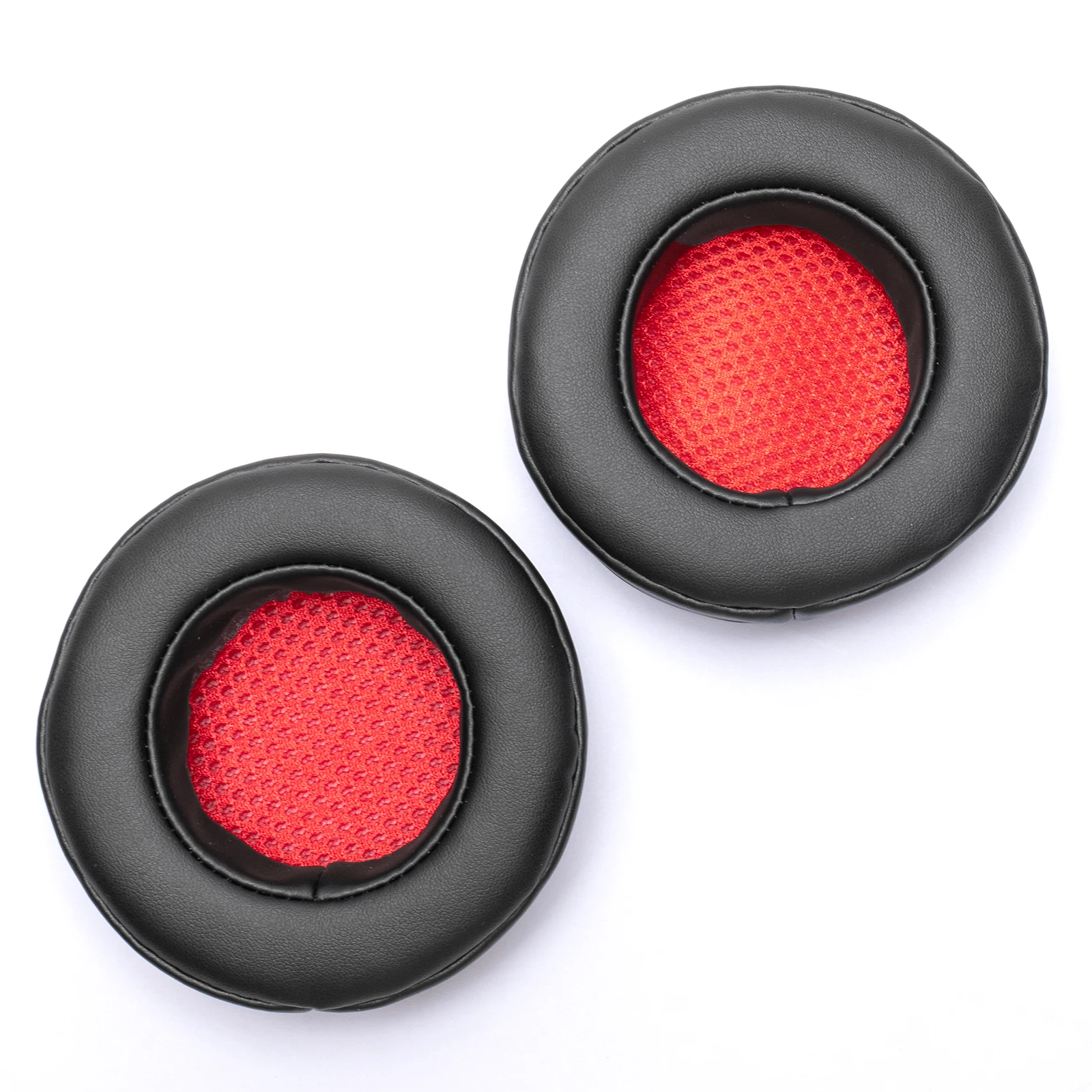 Almofadas para fones de ouvido, substituição de almofadas para oneodio dj, estúdio pro, 95mm, almofadas de espuma de memória macia