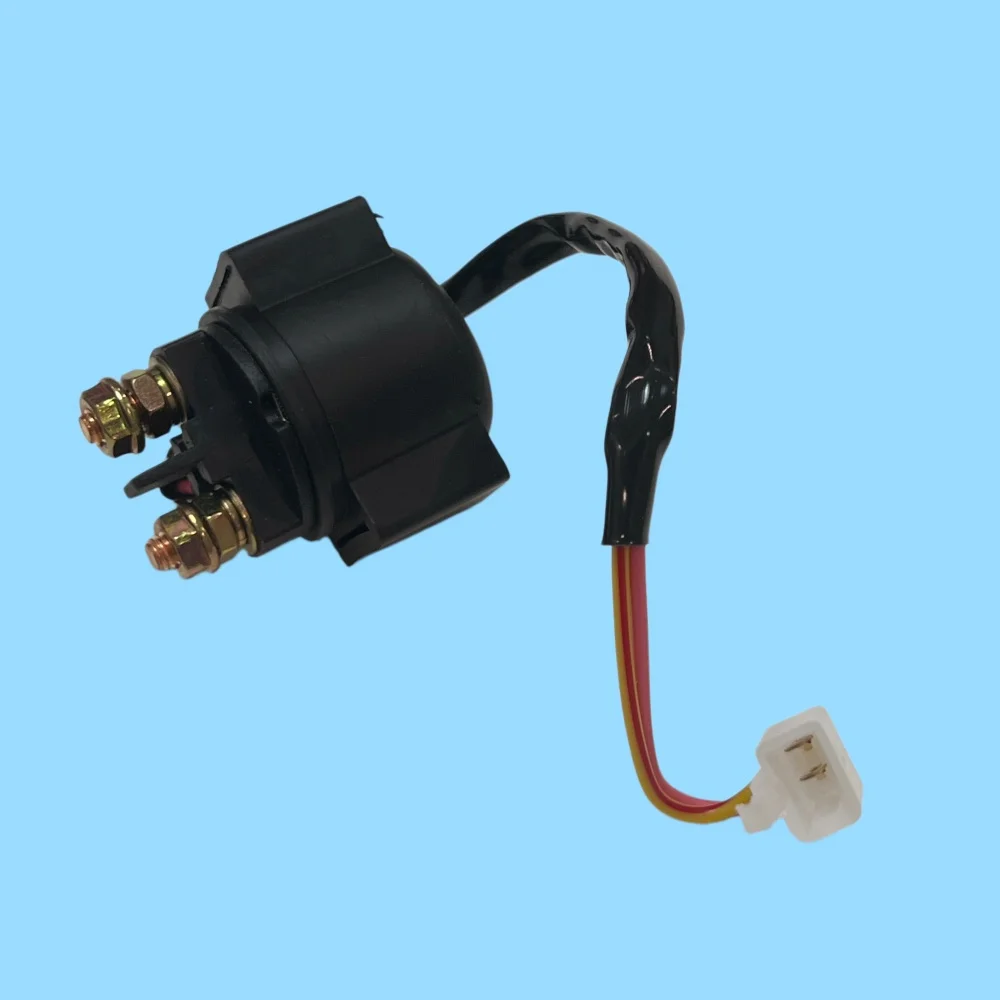 Starter Motor Solenoid Relay For FUBAG TI3000 TI 3000 KIPOR IG3000 IG3000E Inverter Generator