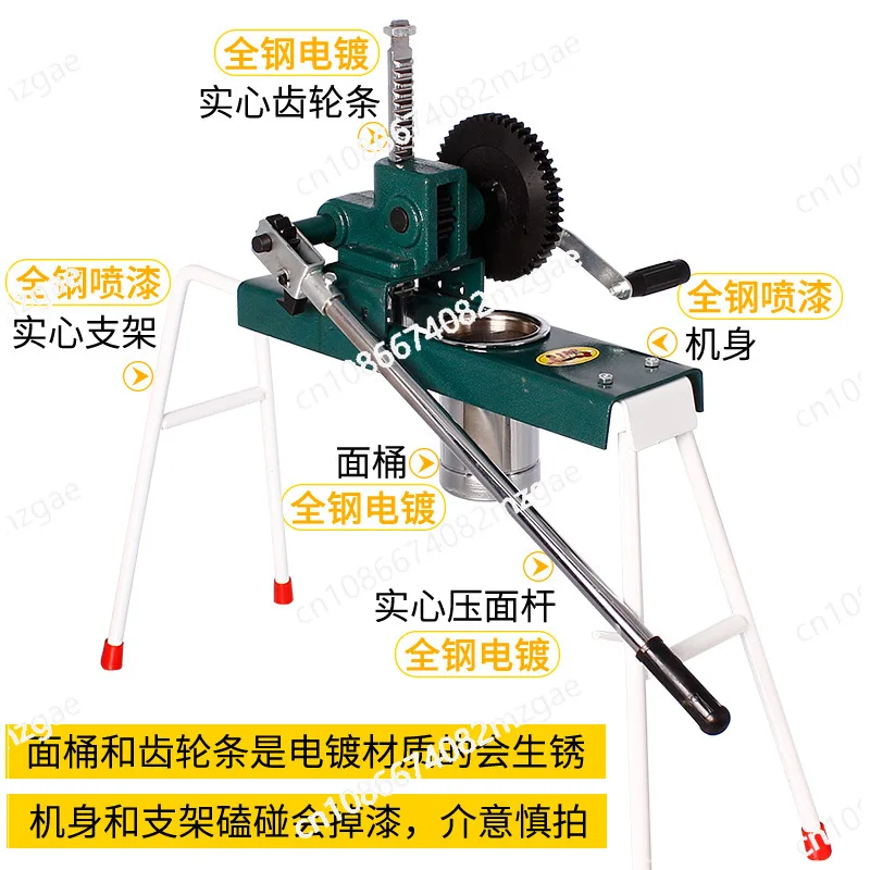 

New type of pressing machine Commercial desktop large-scale cutting machine