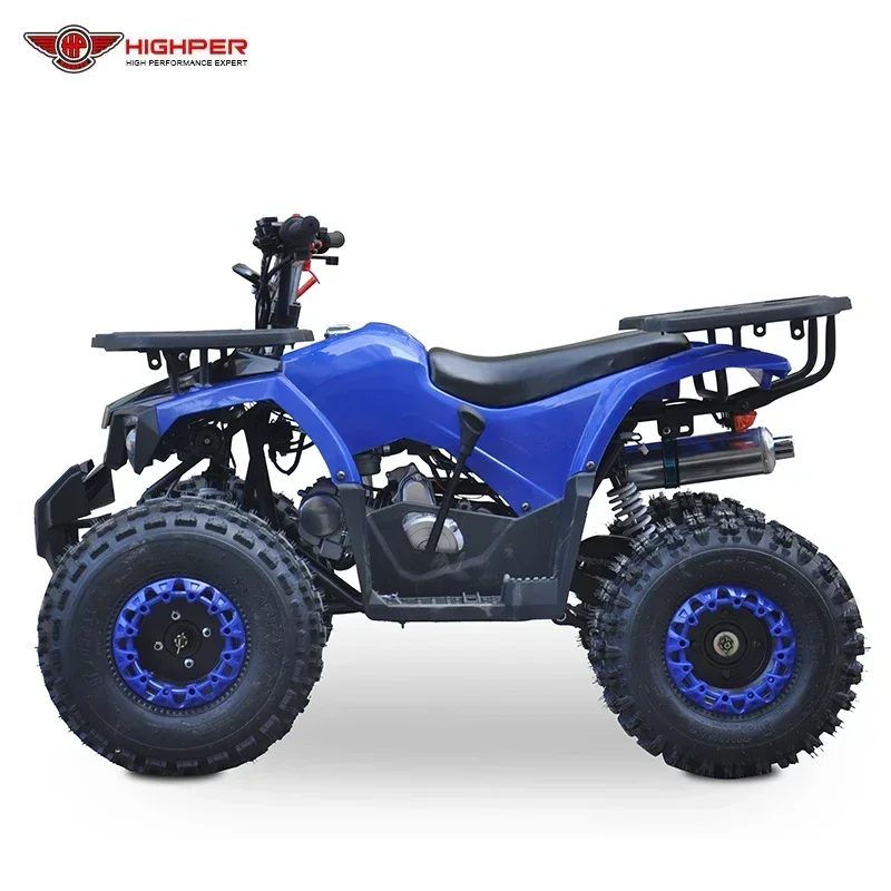 مركبة ATV و UTV بأربع عجلات ، 125cc ، ATVs & UTVs ، مركبة مزرعة البنزين ، تصميم جديد