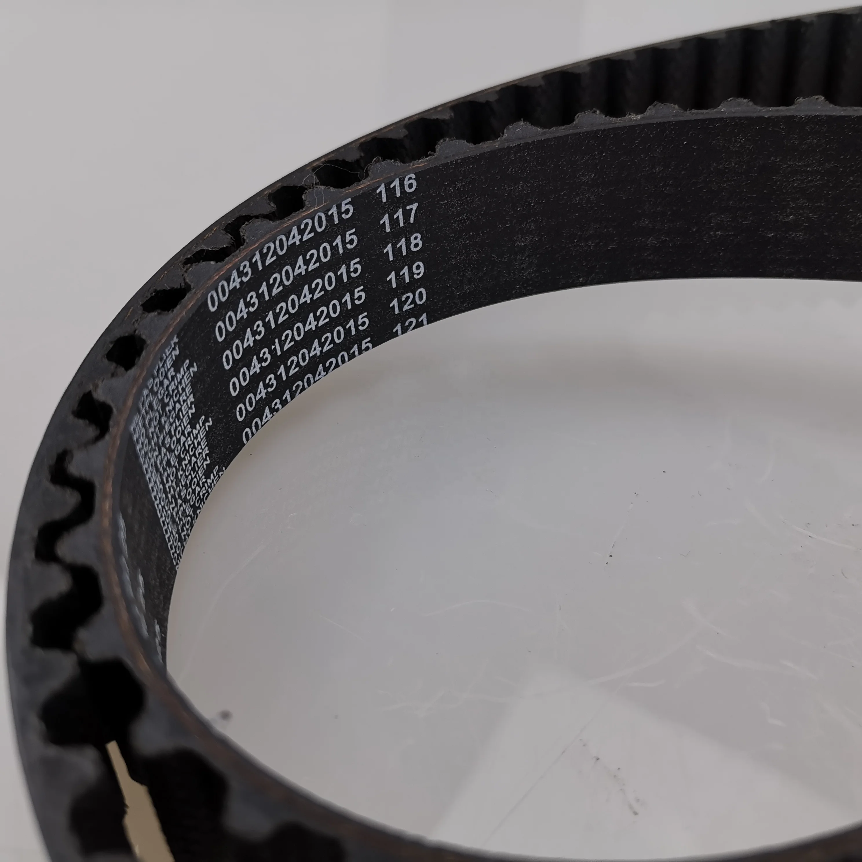 Great Wall Hover H5 Original 171 Round Tooth Timing Belt 1021013-ED01