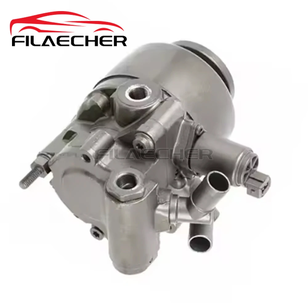 

Тандемный насос гидроусилителя руля ABC для Mercedes S430 S500 S55 S600 S350 W220 CL500 CL55 CL600 W215 с активным контролем кузова 86-00936R