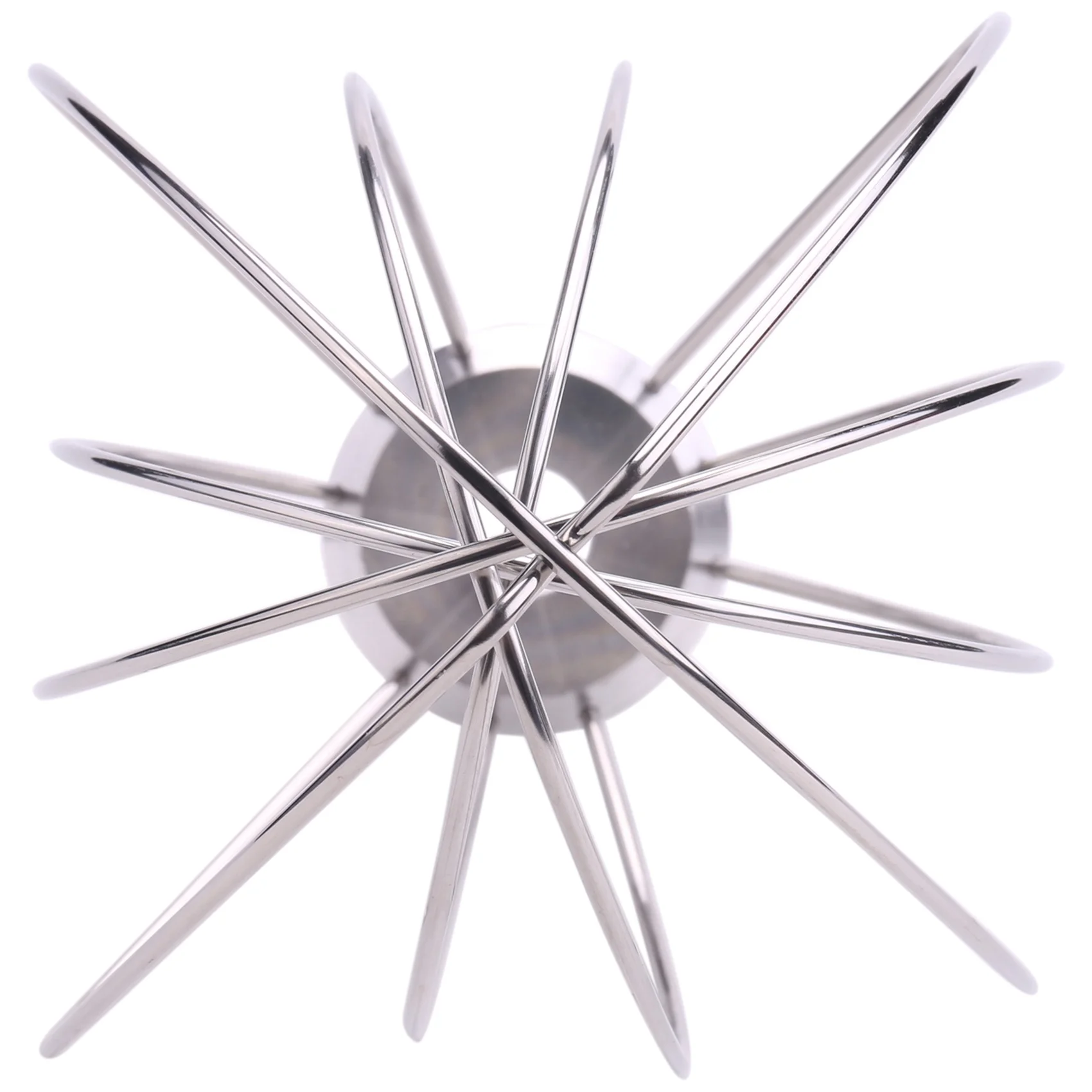 Stainless Steel Wire Whip Mixer Attachment for Kitchenaid K45Ww 9704329 Flour Cake Balloon Whisk Egg Cream Stirrer HY