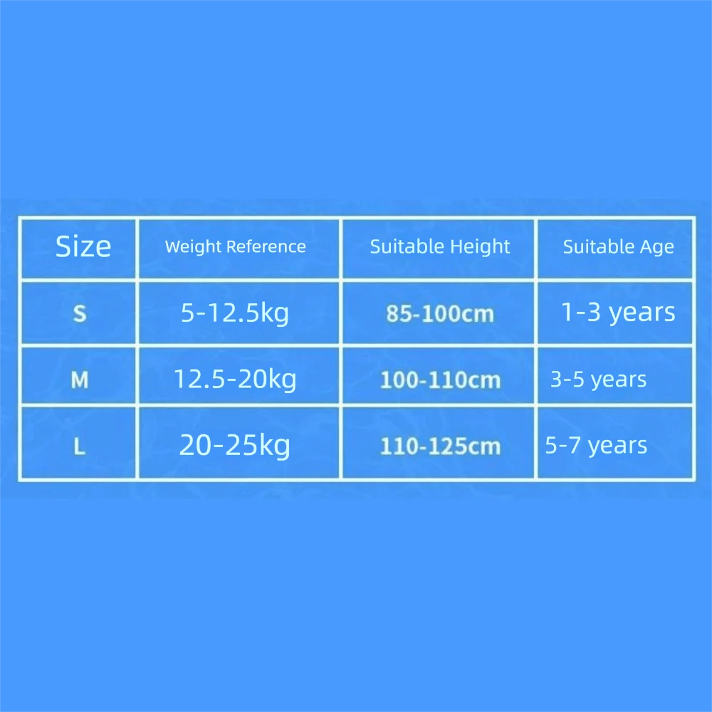Не падающий детский жилет плавучести, регулируемый детский жилет для плавания с защитой от опрокидывания, устойчивый жилет для плавания без надуваний с героями мультфильмов