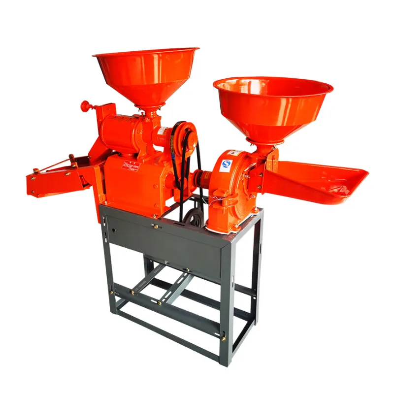 

Food Processor Rice Mill Household Stripping unit combined mill pulp mill vibration to stone household