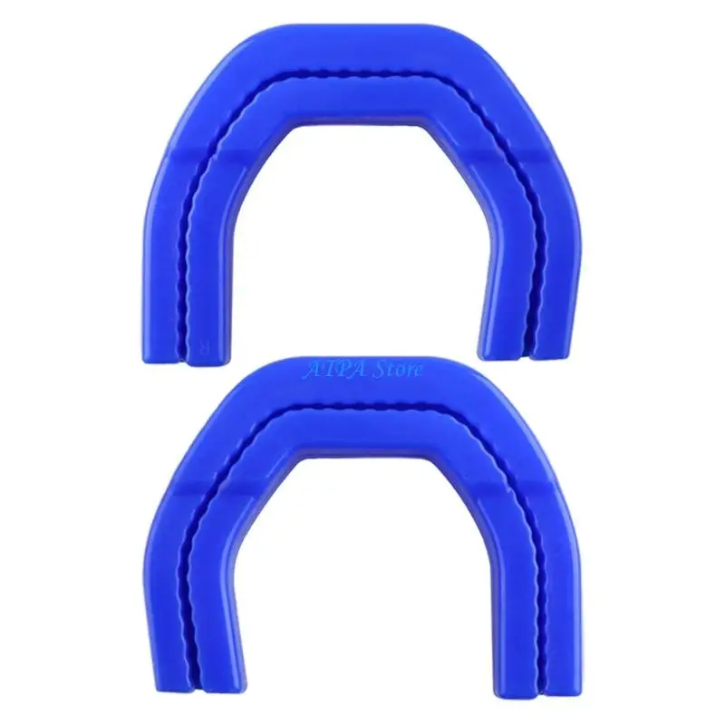 

U13C U Trailer Hitch Protective Cover Weatherproof ABS Trailer Accessories Tow Hook Covers for 1500 2019-2024