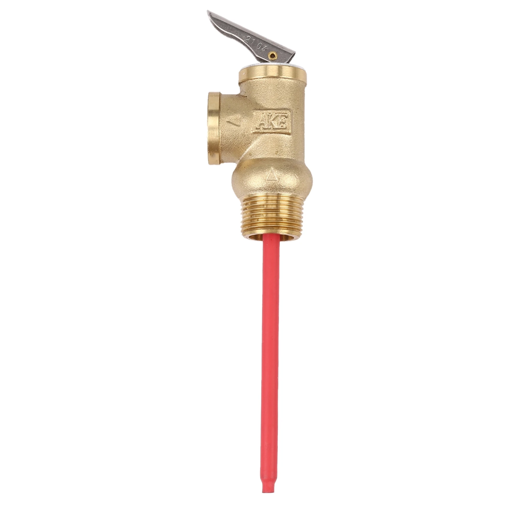 

ABMS-WYA-20 99C 102PSI 210F WYA-20 0,7 МПа для клапана BSP 3/4 дюйма, предохранительный клапан температуры и давления, как предохранительный клапан TP