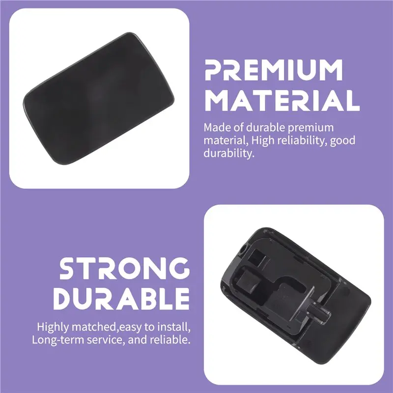 A99F-Glove Box Right Lid Latch Storage Handle Trim Cover Switch For VW Golf 5 6 MK5 / Old Sagitar 1K1857077B Accessories