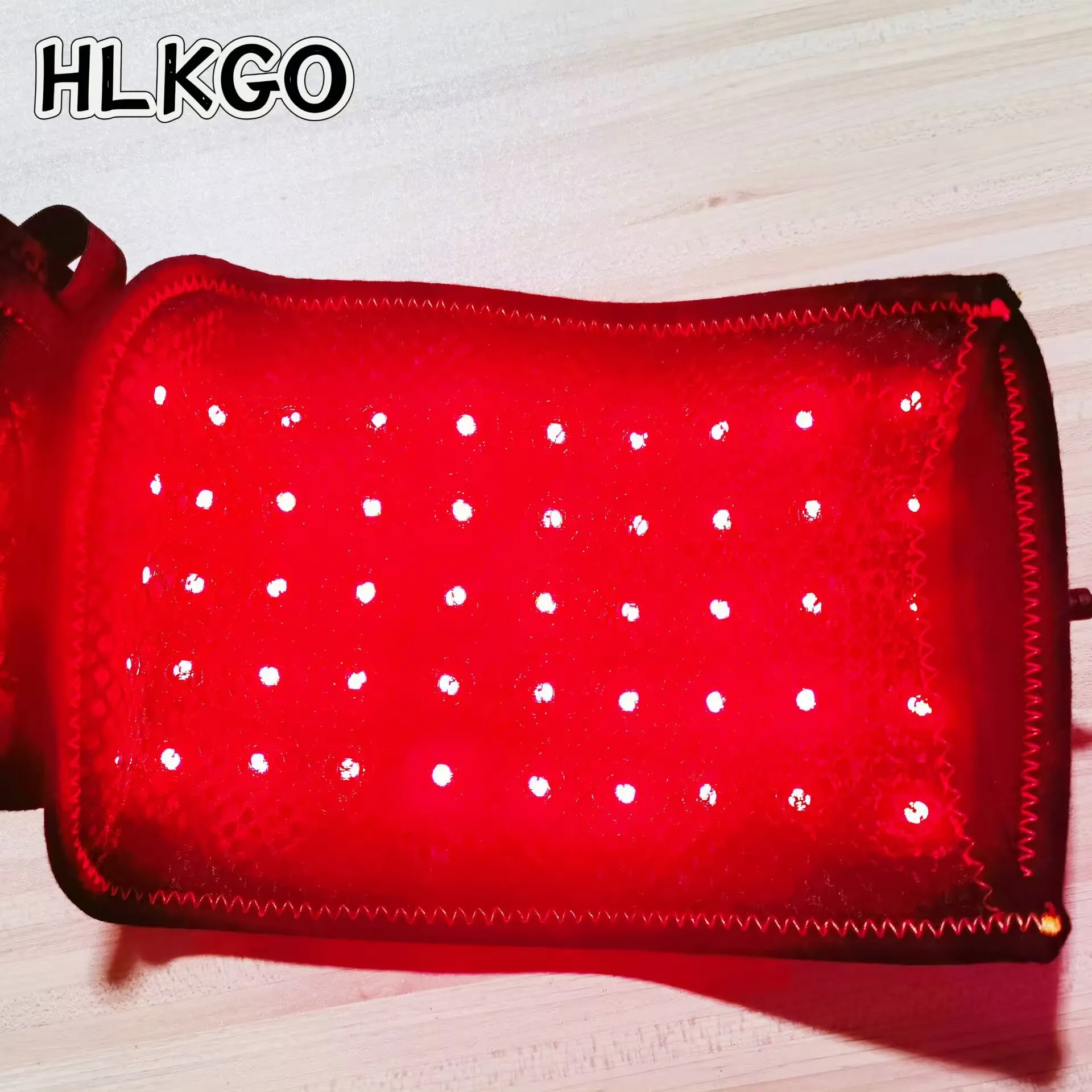 

Deep Penetrating Hand Therapy Gloves, 660nm 850nm LED Light for Effective Arthritis Pain Management