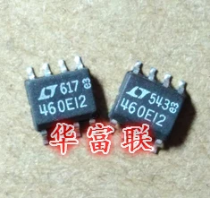 LT1460EIS8-2.5 460EI2 SOP-8, 10PCs, como visto, frete grátis