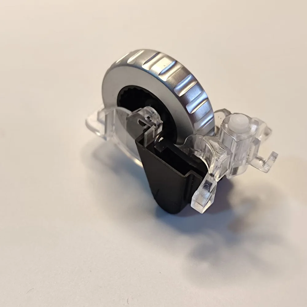 Para accesorios de ratón con rueda de desplazamiento de ratón con cable G502