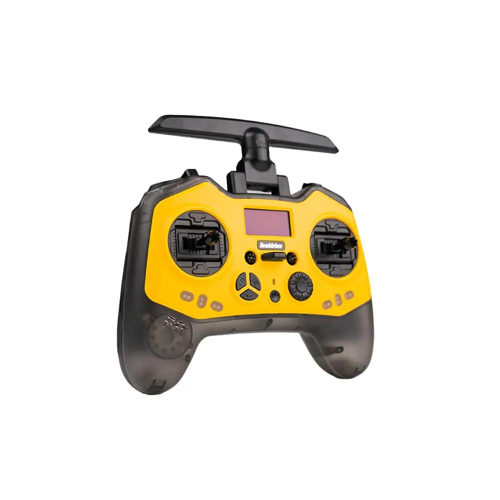 Jumper Bumblebee ELRS télécommande 2.4GHz avec capteur Hall cardan intégré 1000mW émetteur Radio pour Drone RC FPV