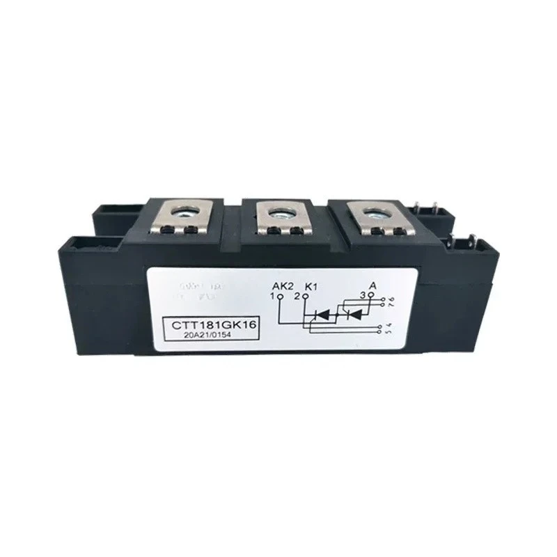CTT116GK16 CTT165GK16 low voltage thyristor power module, new energy special voltage regulator diode