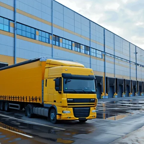 Express Delivery Global Shipping Timely Delivery Service 02