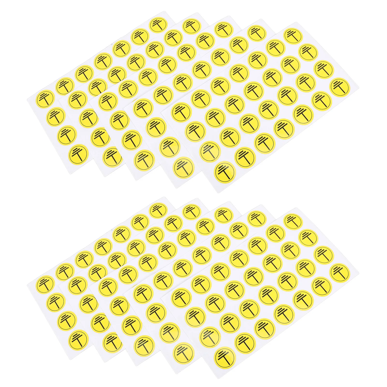 

Наклейки для электробезопасности: предупреждающие знаки заземления, наклейки о заземлении